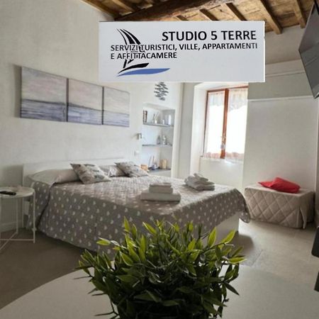 Ferienwohnung Casamare Riomaggiore Exterior foto
