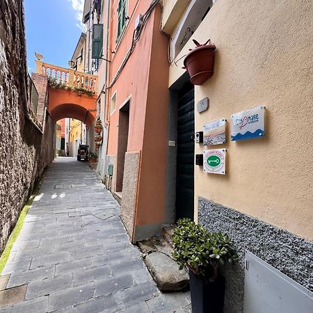 Ferienwohnung Casamare Riomaggiore Exterior foto