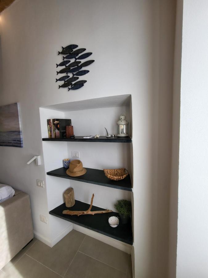 Ferienwohnung Casamare Riomaggiore Exterior foto