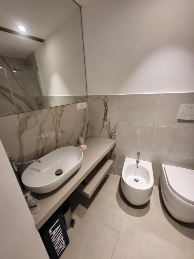 Ferienwohnung Casamare Riomaggiore Exterior foto