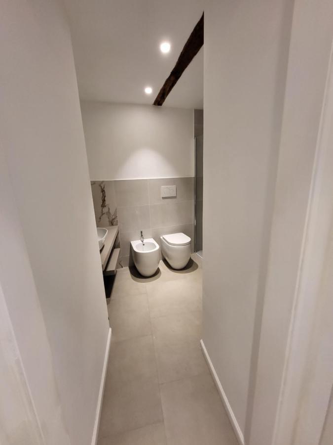 Ferienwohnung Casamare Riomaggiore Exterior foto