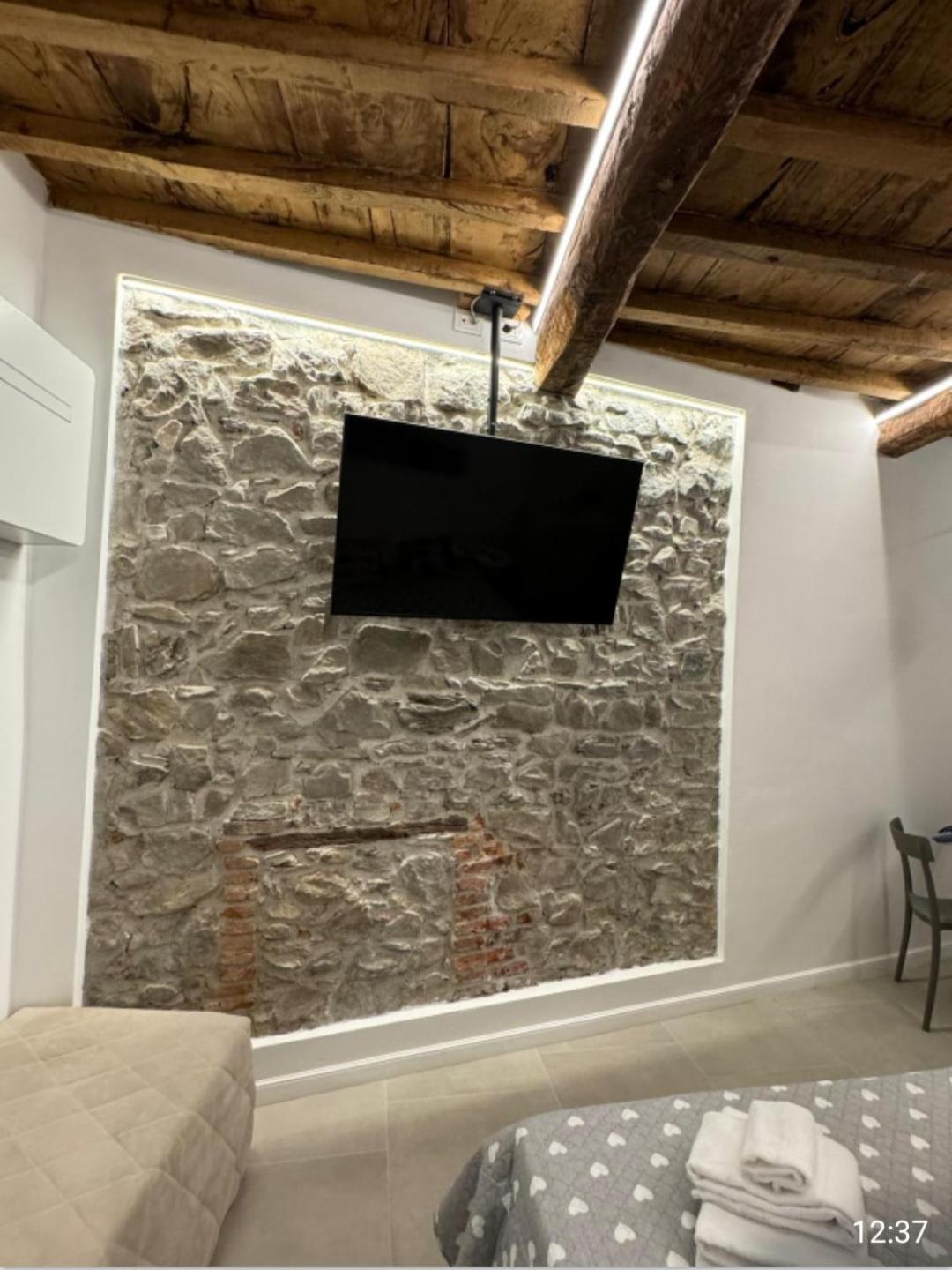 Ferienwohnung Casamare Riomaggiore Exterior foto