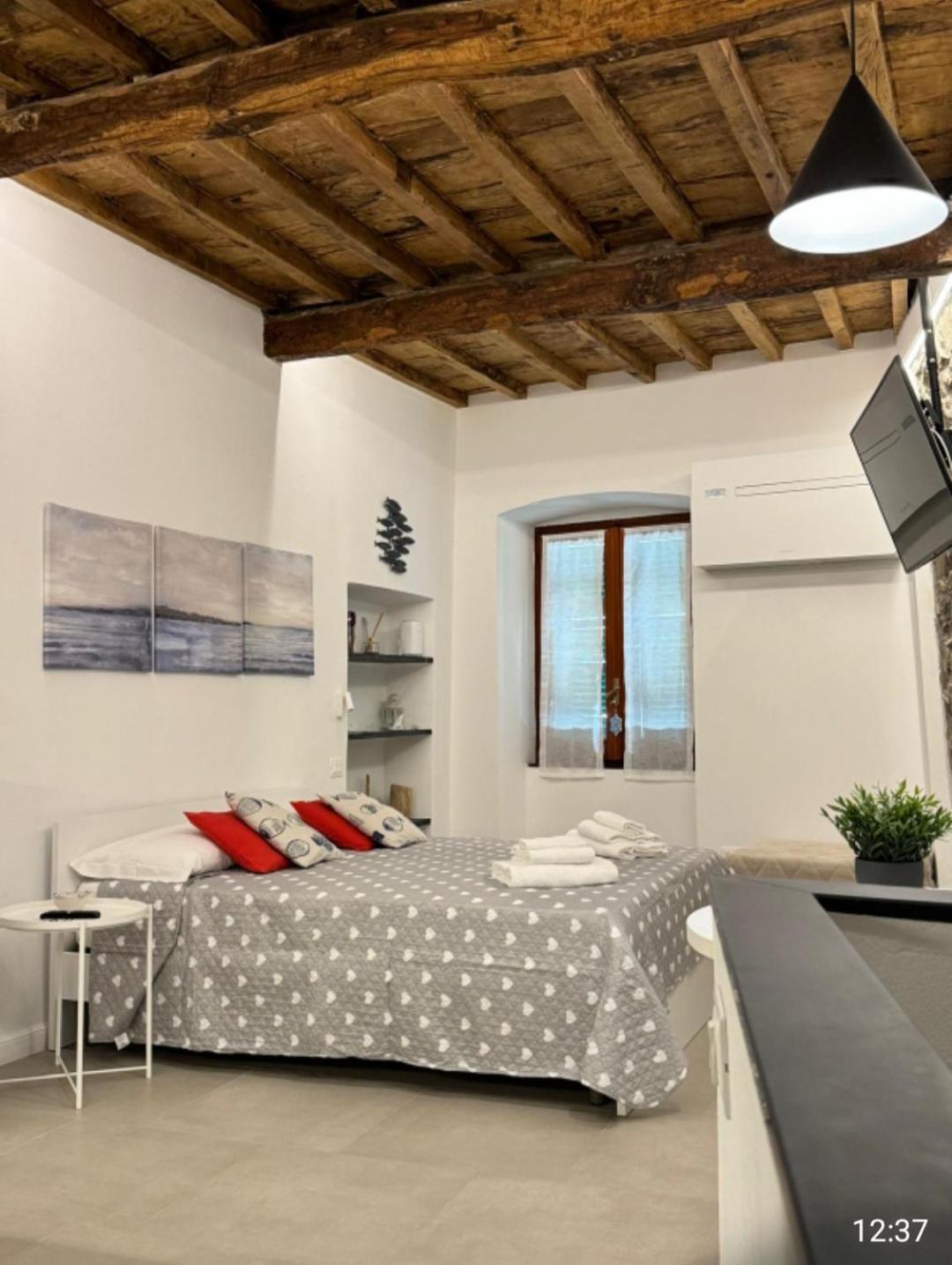 Ferienwohnung Casamare Riomaggiore Exterior foto