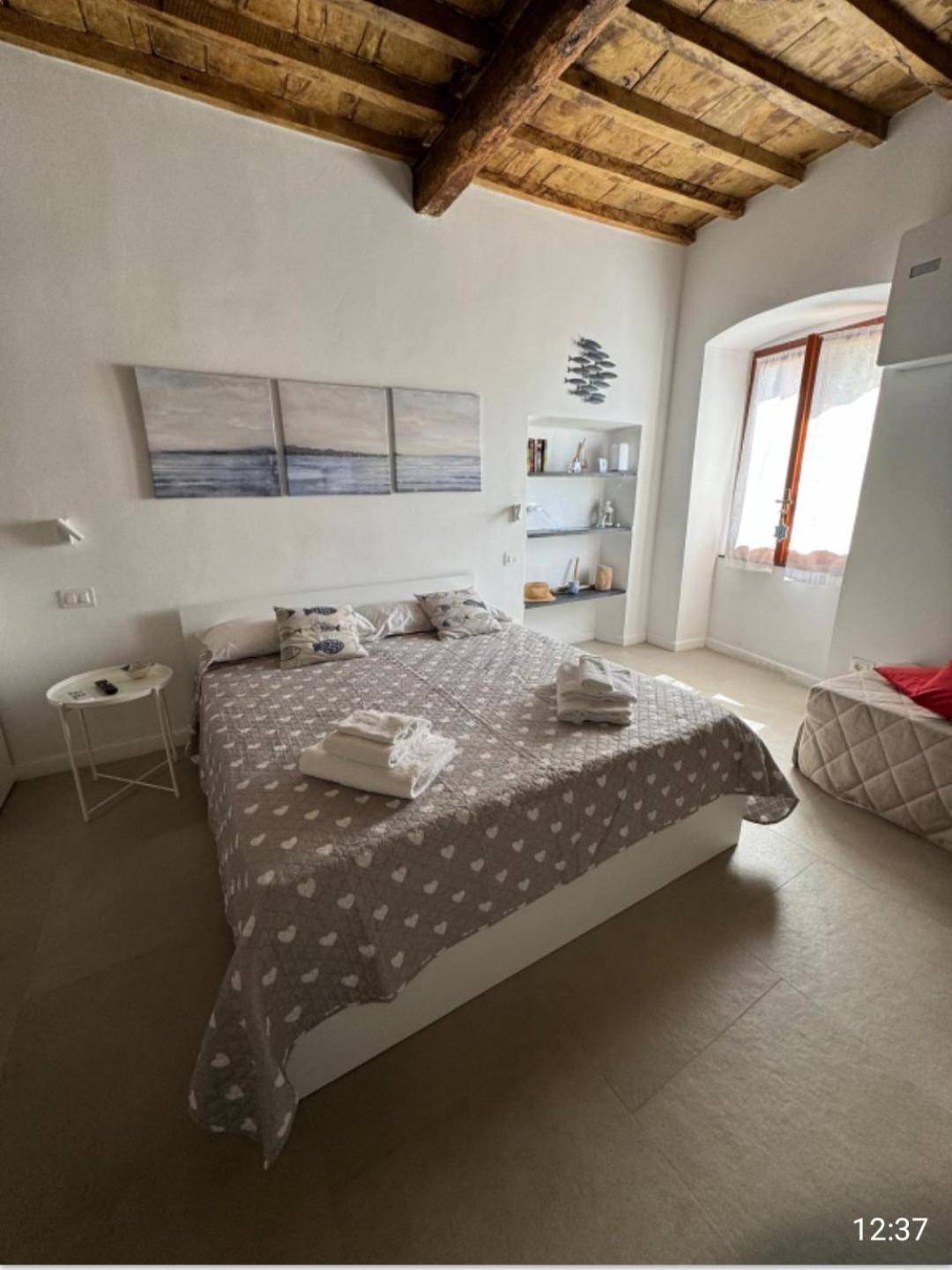 Ferienwohnung Casamare Riomaggiore Exterior foto